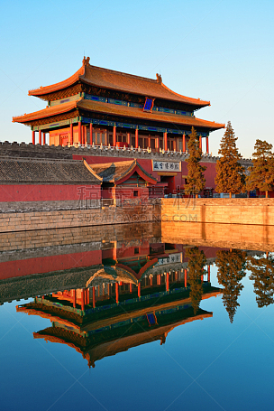 颐和园,故宫,国际著名景点,亚洲,旅途,北京,垂直画幅,全景,图像,博物馆