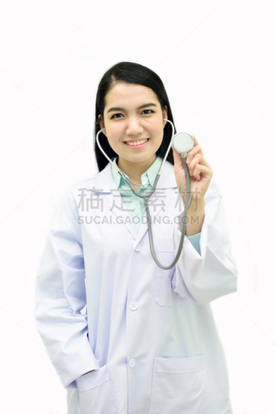 亚洲,垂直画幅,美,美人,泰国,青年人,专业人员,技术,急救员