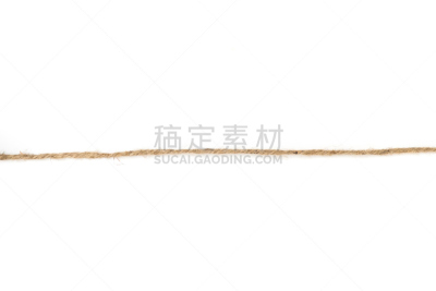 褐色,绳子,直的,电缆,边框,水平画幅,无人,蝴蝶结,古老的,纤维