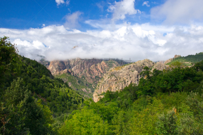 piana,科西嘉,世界遗产,特拉华,可西嘉岛,蓝色的海湾,波多,波尔图,水,天空