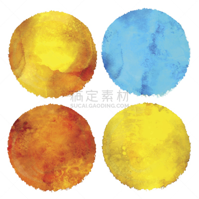 色彩鲜艳,涂料,水彩画,染色剂测试,留白,褐色,纹理效果,无人,绘画插图