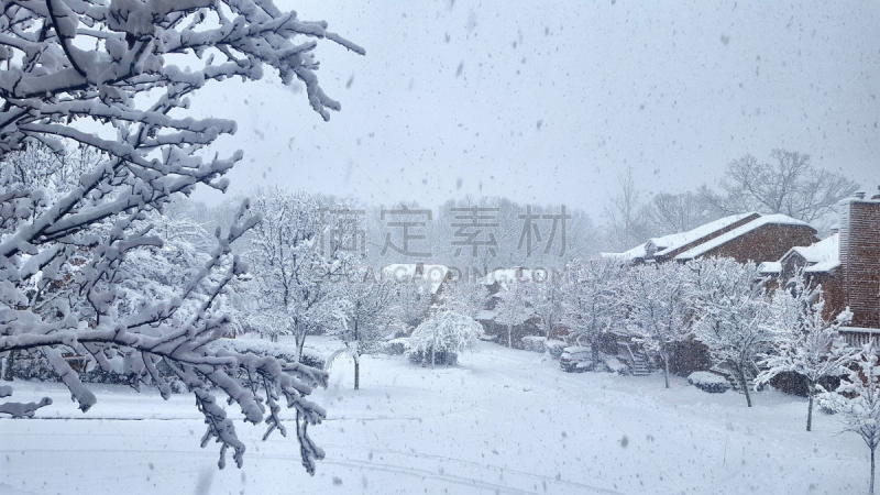 大风雪,拥挤的,暴风雨,气候,水平画幅,雪,无人,洛克威海滩,户外,东北风