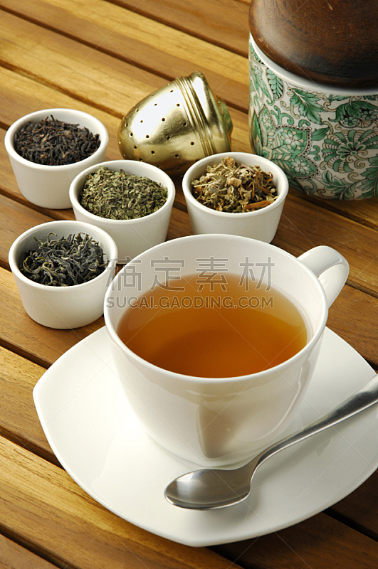 茶,垂直画幅,无人,茶杯,热饮,组物体,饮料,红茶,反差,彩色图片