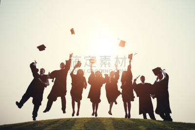 文凭,大学,概念,女人,水平画幅,快乐,职权,人,白人,学生