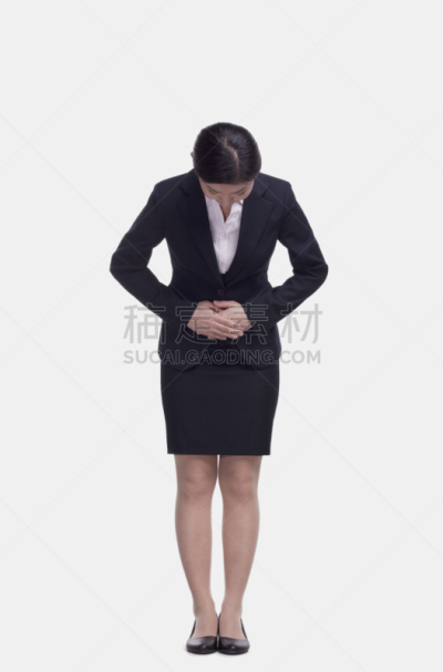 女商人,青年人,商务,一个人,女人,青年女人,仅一个青年女人,中国人,棕色头发,全身像