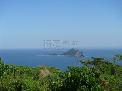 岛,自然,水平画幅,地形,无人,菲律宾,风景,马尼拉海湾,户外,摄影