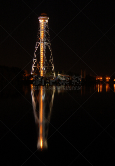 Cité de l'énergie, Shawinigan, canada.