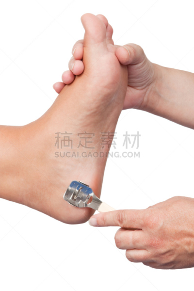 垂直画幅,美,人体,手,背景分离,平滑的,去皮的,手指,皮肤,移开