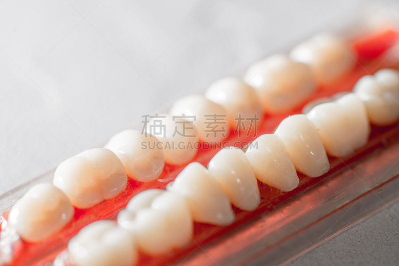背景,医学样本,牙科设备,彩色图片,珐琅,轻的,人的牙齿,口腔卫生,健康保健,多样