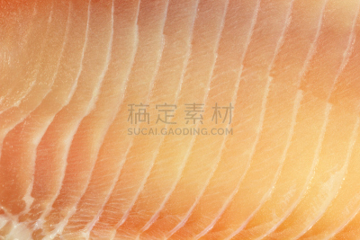 罗非鱼,肉片,水平画幅,无人,生食,海产,特写,清新,鱼类,横截面