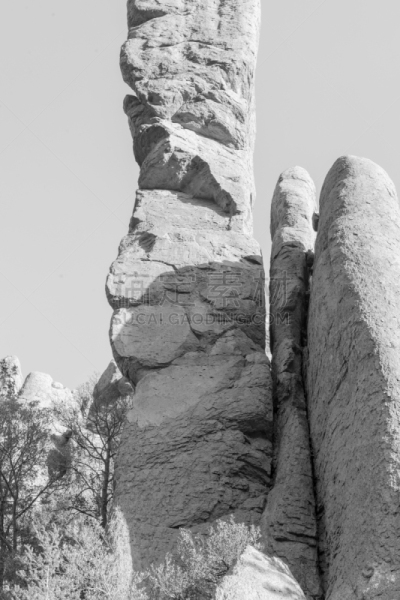 岩石,垂直画幅,纪念碑,美,岩层,户外,美国西南部,雕塑,山,著名景点