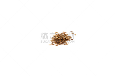 苏打,饮食,芳香的,水平画幅,2015年,种子,孜然,香料,葛缕子籽,食品