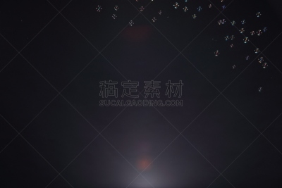 风,球体,光,黑色,肥皂泡,大群动物,在上面,在底端,飞,吹