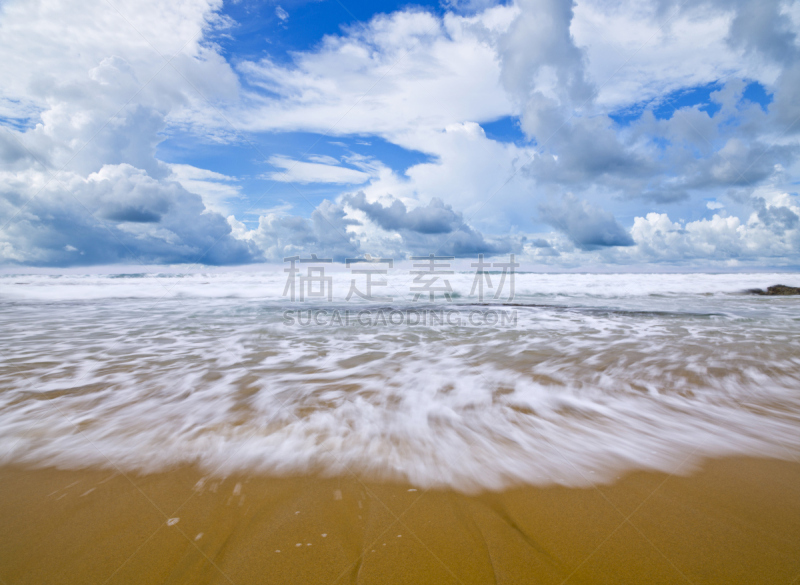 海岸线,大洋路,安格,水平画幅,无人,洛恩,海岸地形,户外,云景,海滩