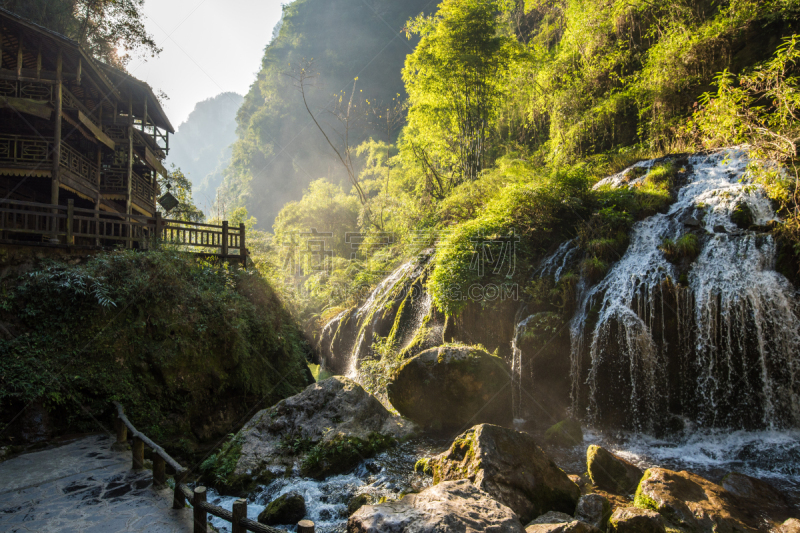 长江三峡,长江,风景,宜昌,湖北省,自然,水,天空,沟壑,水平画幅