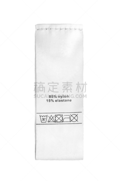 纺织品,标签,垂直画幅,边框,符号,特写,工作室,工业,白色,纺织工业