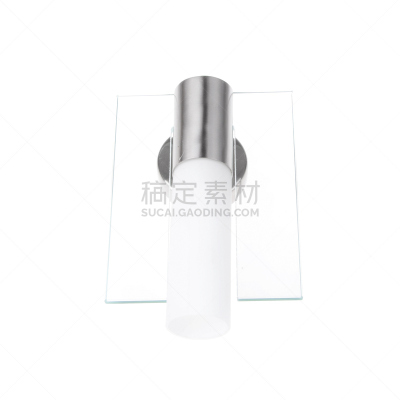 壁突式烛台,分离着色,美,新的,艺术,玻璃,灯,明亮,现代,白色