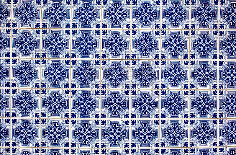 瓦,摩洛哥,背景,波纹,瓷砖,art deco风格,土耳其人,巴塞罗那,传统,地板