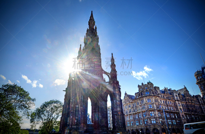 Scott Monument