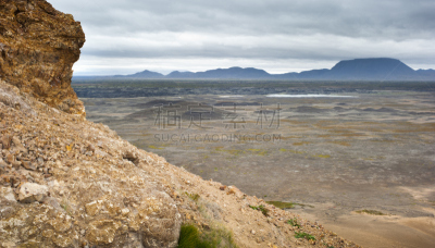 纳马费加地热区,北达科他,喷硫火山口,波佐利,自然,天空,水平画幅,地形,地质学,无人