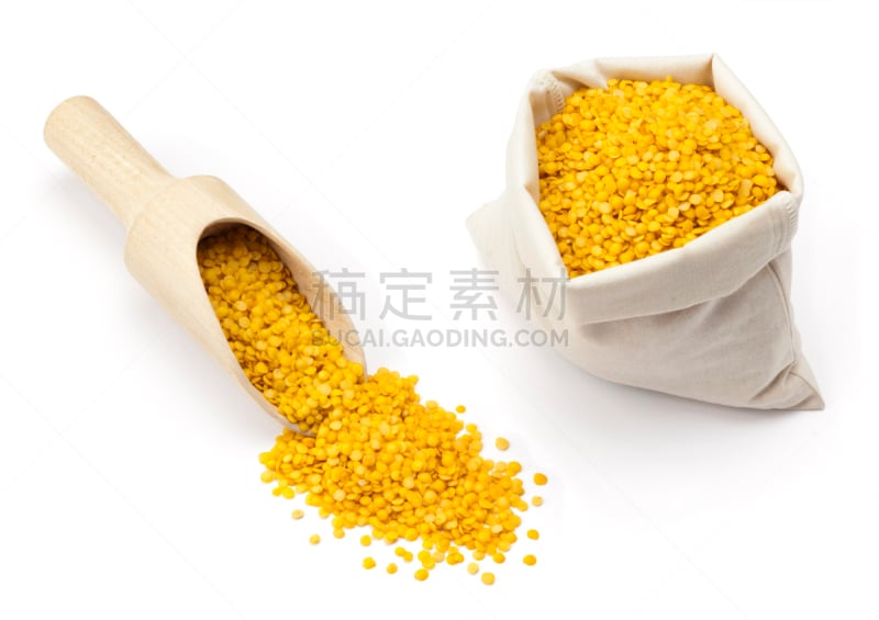 yellow lentil,饮食,水平画幅,无人,生食,干的,工业,静物,种子,汤匙