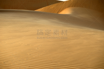 阿布扎比,沙漠,水平画幅,沙子,无人,夏天,偏远的,户外,中东,沙特阿拉伯