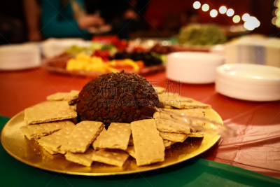红色天鹅绒,无人,全麦饼干外壳,饮食,红丝绒蛋糕,食品,图像,水平画幅,小吃,美国