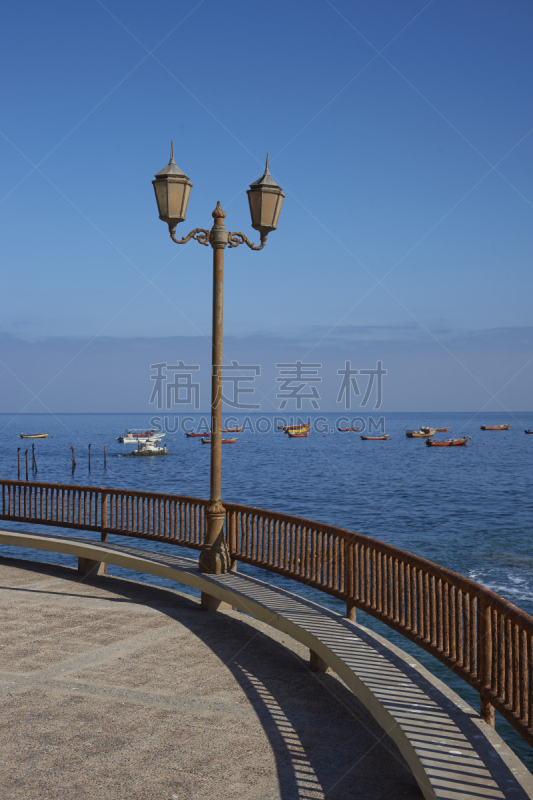 滨水,垂直画幅,水,天空,无人,海港,古老的,海岸地形,户外,光