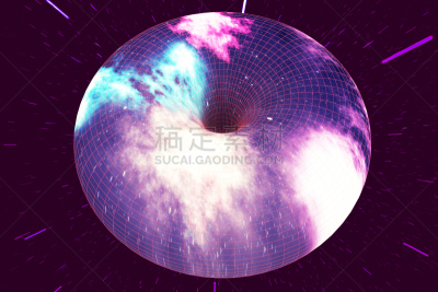 隧道,太空,三维图形,星星,迅速,抽象,驱逐出境,超新星,砰,失真的图像