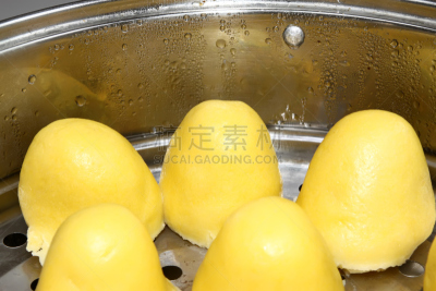 玉米粉,锐角,中式小笼包,中国华北部,开胃品,异国情调,餐饮服务职业,面包,彩色图片,不锈钢