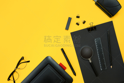 书桌,商务,工作场所,办公室,化学元素周期表,组物体,用笔模仿小胡子,铅笔裙,量角器,铅笔盒