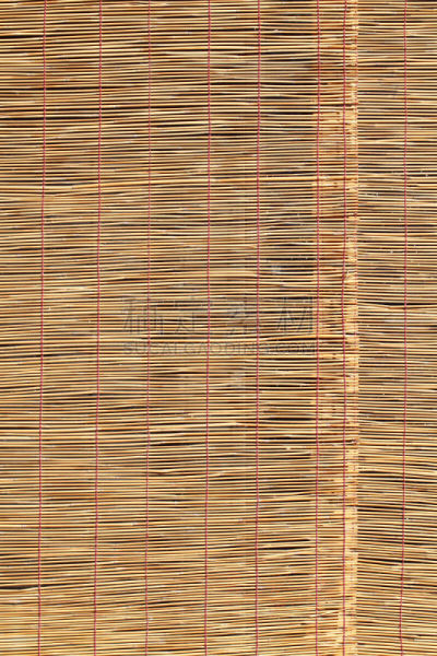 窗帘,竹子,垂直画幅,褐色,纹理效果,无人,线绳,工艺品,彩色图片,芦苇