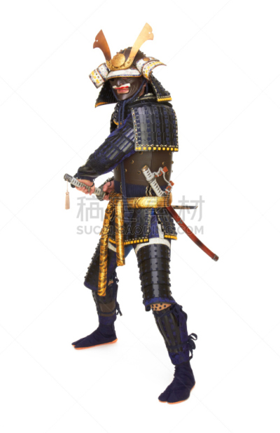 日本武士,盔甲服,化石盔,日本武士刀,舵,垂直画幅,运动头盔,保护工作服