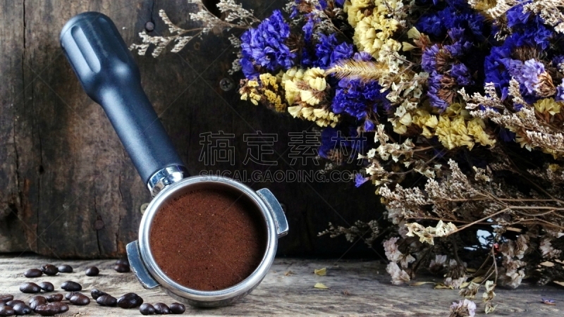 黑色,烤的,咖啡豆,烤咖啡豆,奶制品,咖啡店,水平画幅,无人,布朗尼,奶泡