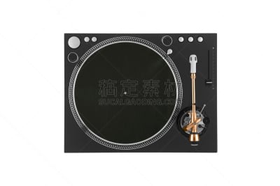 唱盘,特写,留声机的拾音臂,原声大碟,有凹槽的,水平画幅,设备用品,技术,刻板印象,复古