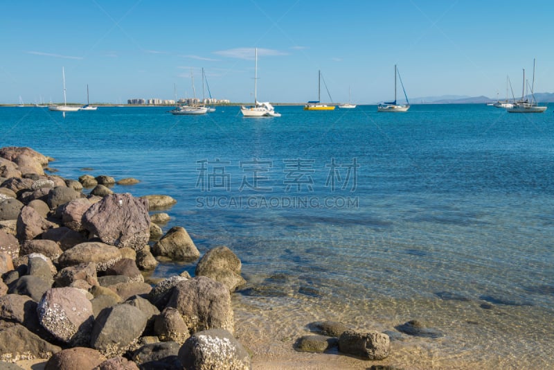 考特斯海,水,天空,水平画幅,无人,户外,拉丁美洲,海滩,风景,海景