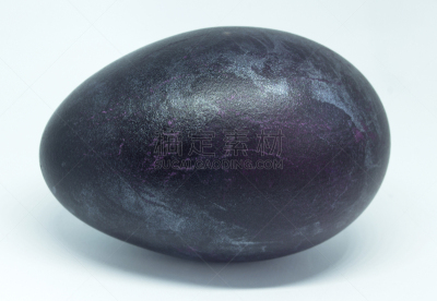 黑色,树荫,特写,玷污的,鸭蛋,紫色,夜晚,白色,自然,暗色