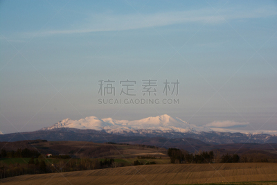 山,春天,澳大利亚阿尔卑士山脉,天空,贺卡,留白,水平画幅,云,无人,户外