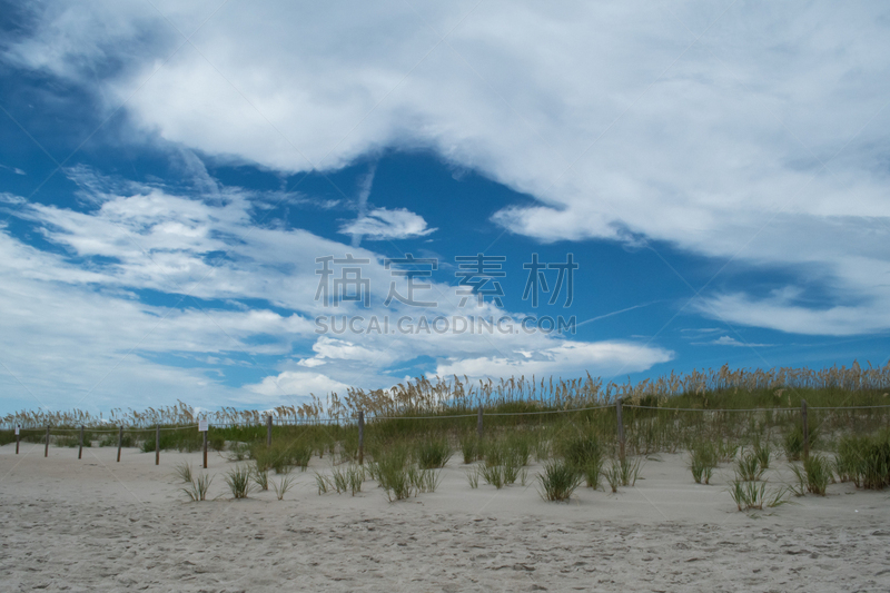 光头岛,风景,北卡罗来纳,渡轮,南部港,水,天空,美,灵感,水平画幅