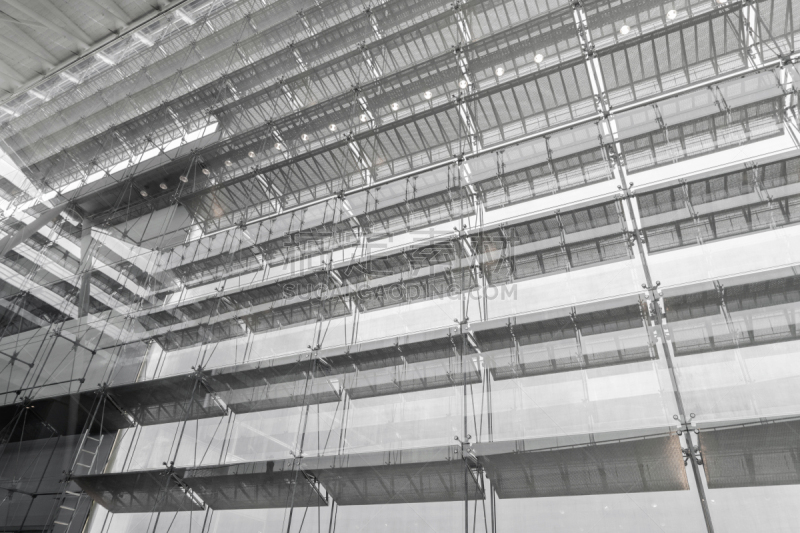 外立面,屋顶,窗户,建筑,抽象,钢铁,背景,玻璃,办公大楼,建筑结构