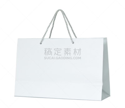 购物袋,白皮书,留白,新的,商店,工业,白色,容器,彩色图片,循环利用