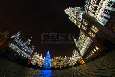 Christmas in Brussels