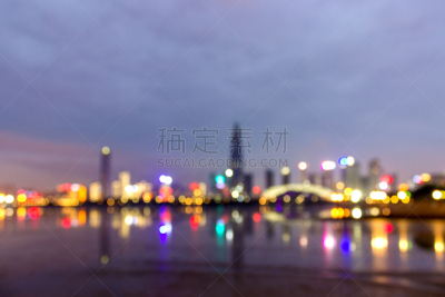 城市,什刹海,缅因海湾,深圳,水平画幅,夜晚,无人,户外,前景聚焦
