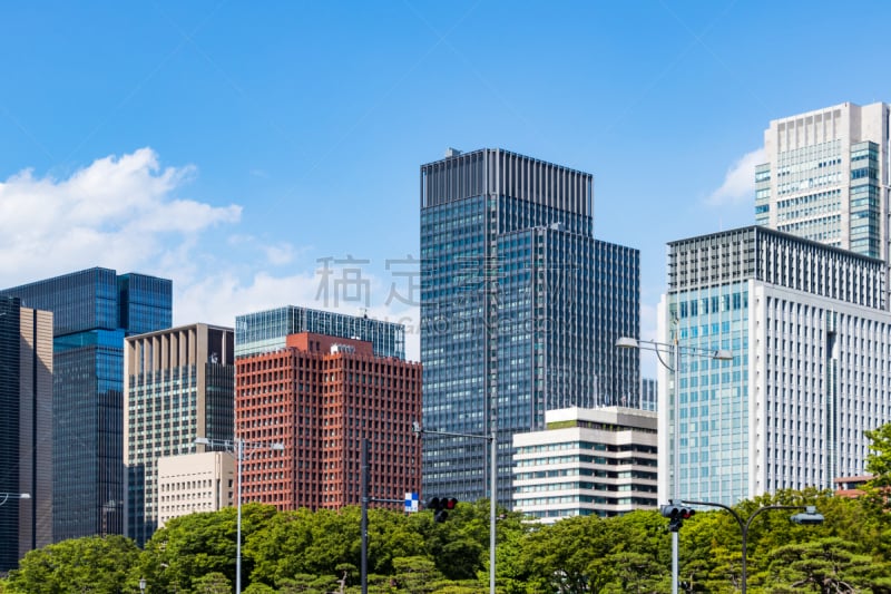 Tokyo Marunouchi office buildings１