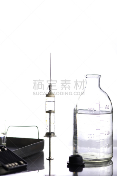 古老的,金属,健康保健,注射器,桌子,个人随身用品,垂直画幅,古董,替代疗法,辅导讲座