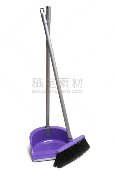 扫帚,簸箕,扫毯器,家务,毛刷,环境净化,清洁工,贮藏室,垂直画幅,新的