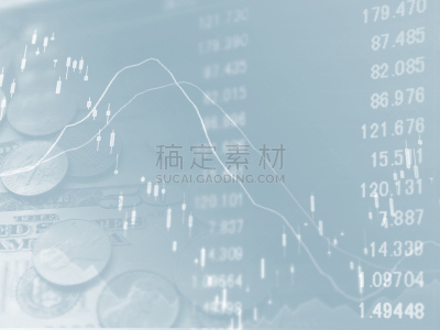 ビジネスコンセプト　金融