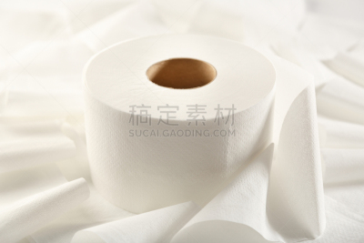 白色,卫生纸,一个物体,个人随身用品,打褶,圆形,新的,折叠的,水平画幅,浴室