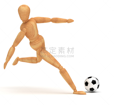 足球运动员,假人撞击测试,球,艺术家,水平画幅,进行中,绘画插图,得分,橄榄球运动员