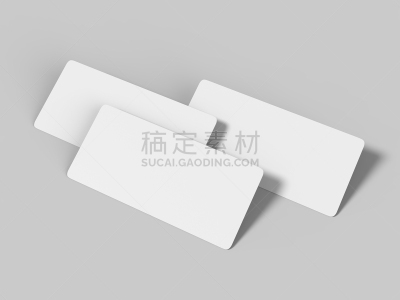 绘画插图,模板,白色,空的,三维图形,纸牌,空白的,礼券,灰色背景,演说
